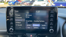 Toyota Yaris 1.5 Hybrid Design 5dr CVT Hybrid Hatchback